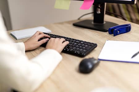Office Job