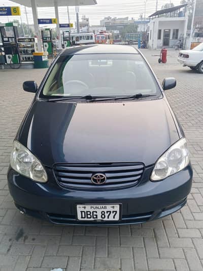 Toyota Corolla 1.6 Saloon