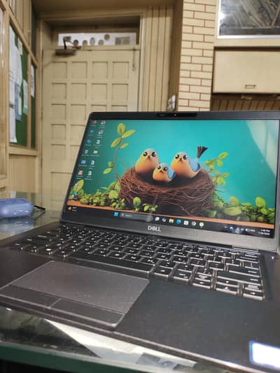 Dell 5300 touch laptop
