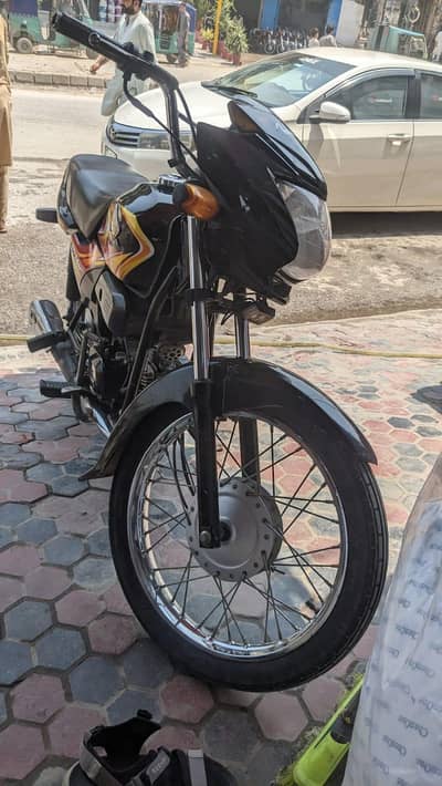 honda pridor 2024