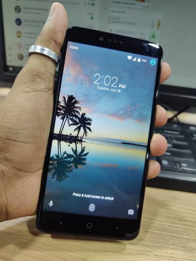 zte phone