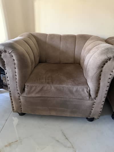 Sofa Set Custom