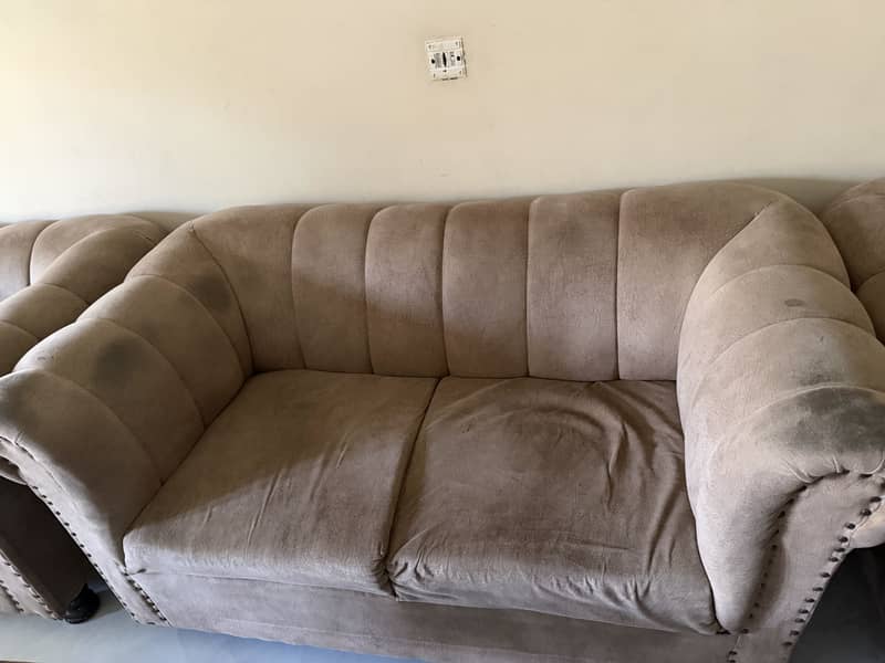 Sofa Set Custom 1