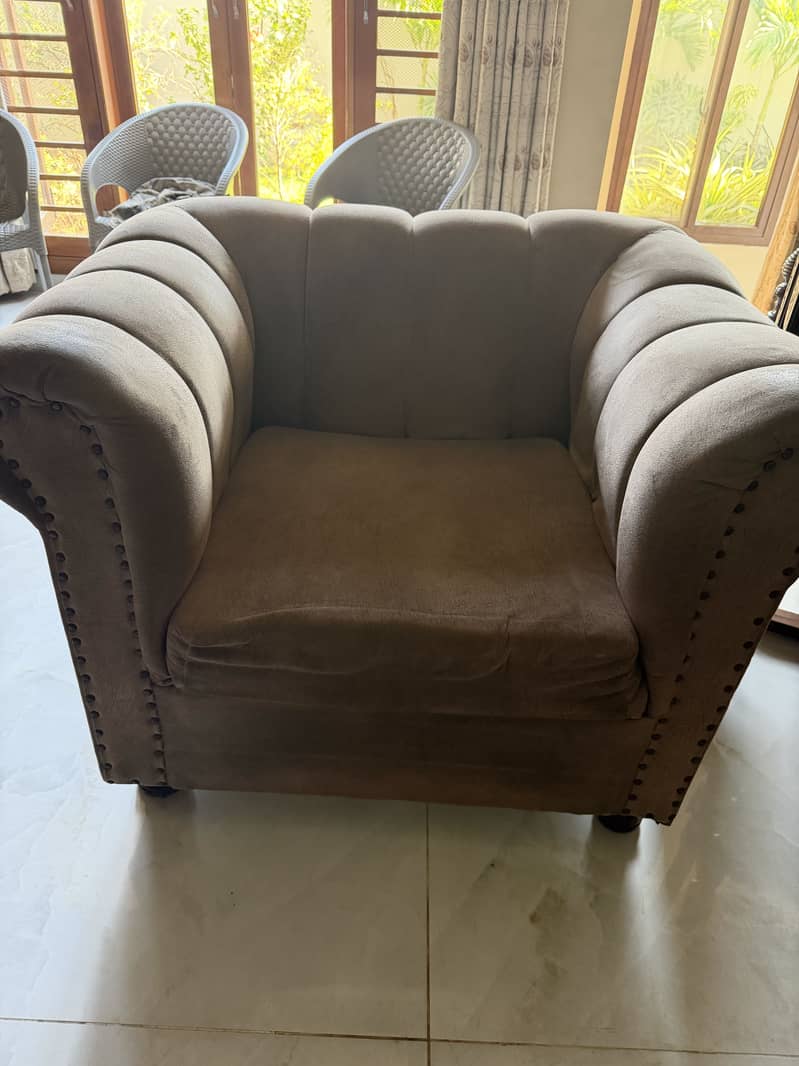 Sofa Set Custom 2