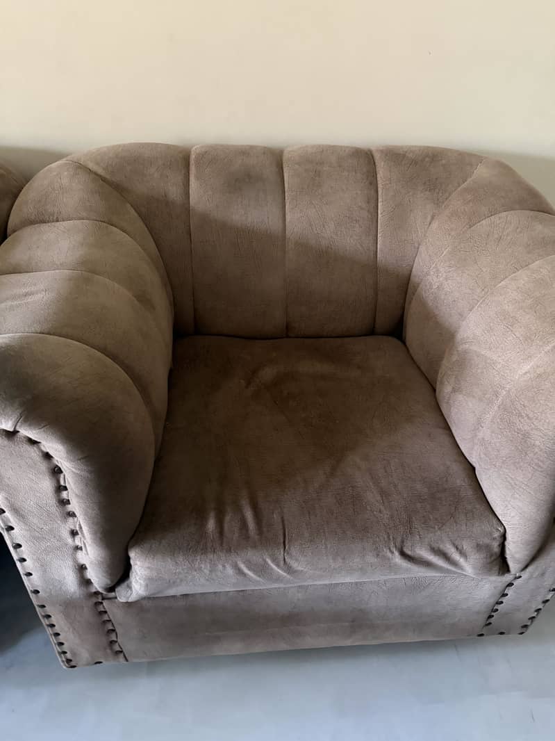 Sofa Set Custom 3