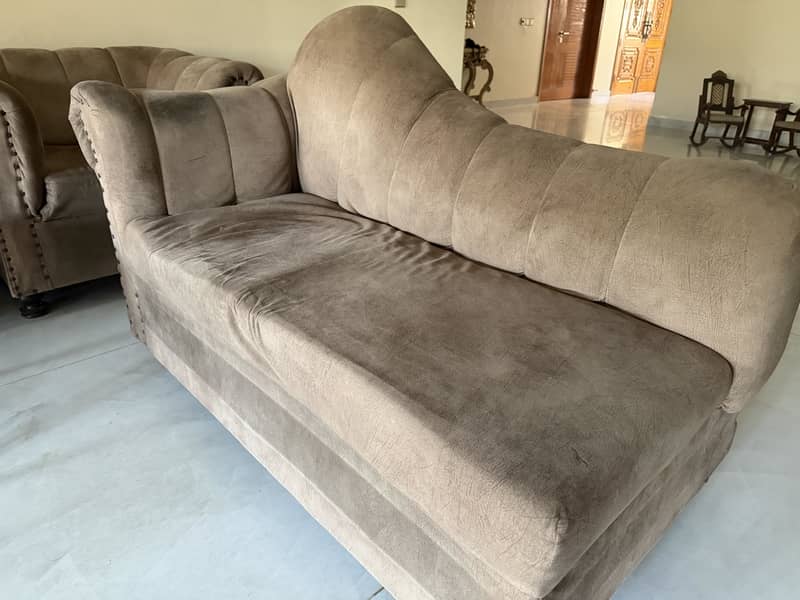 Sofa Set Custom 5