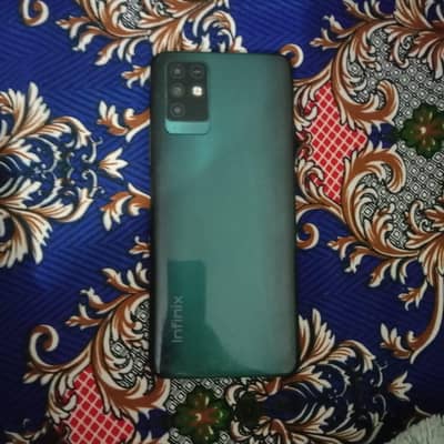 Infinix Note 10