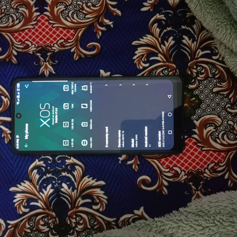 Infinix Note 10 1