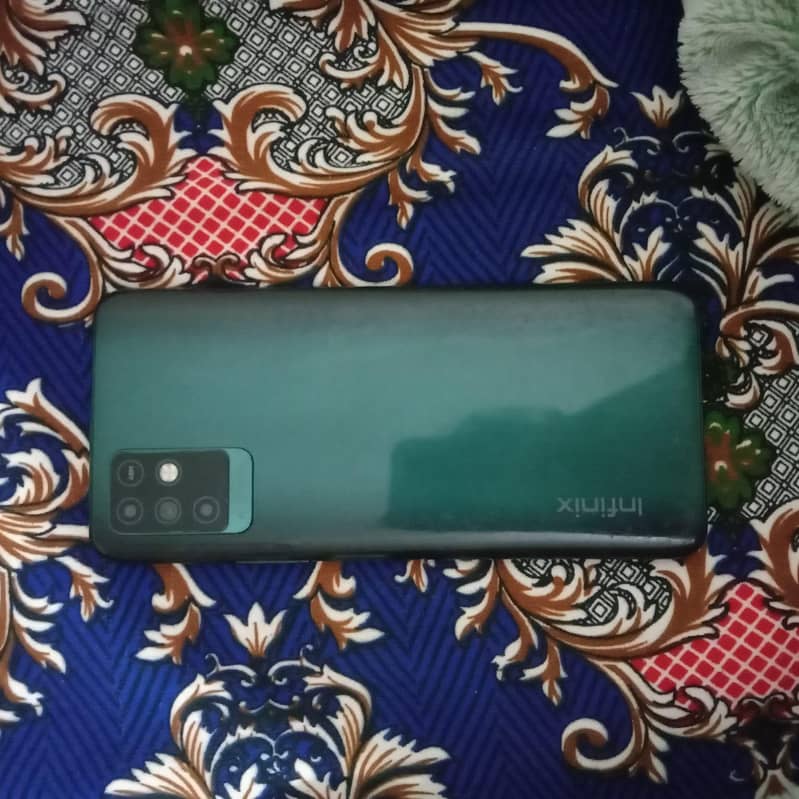 Infinix Note 10 2