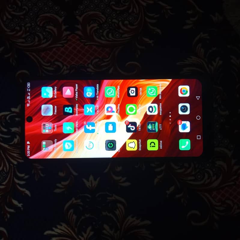 Infinix Note 10 3