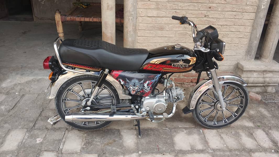 New model 0