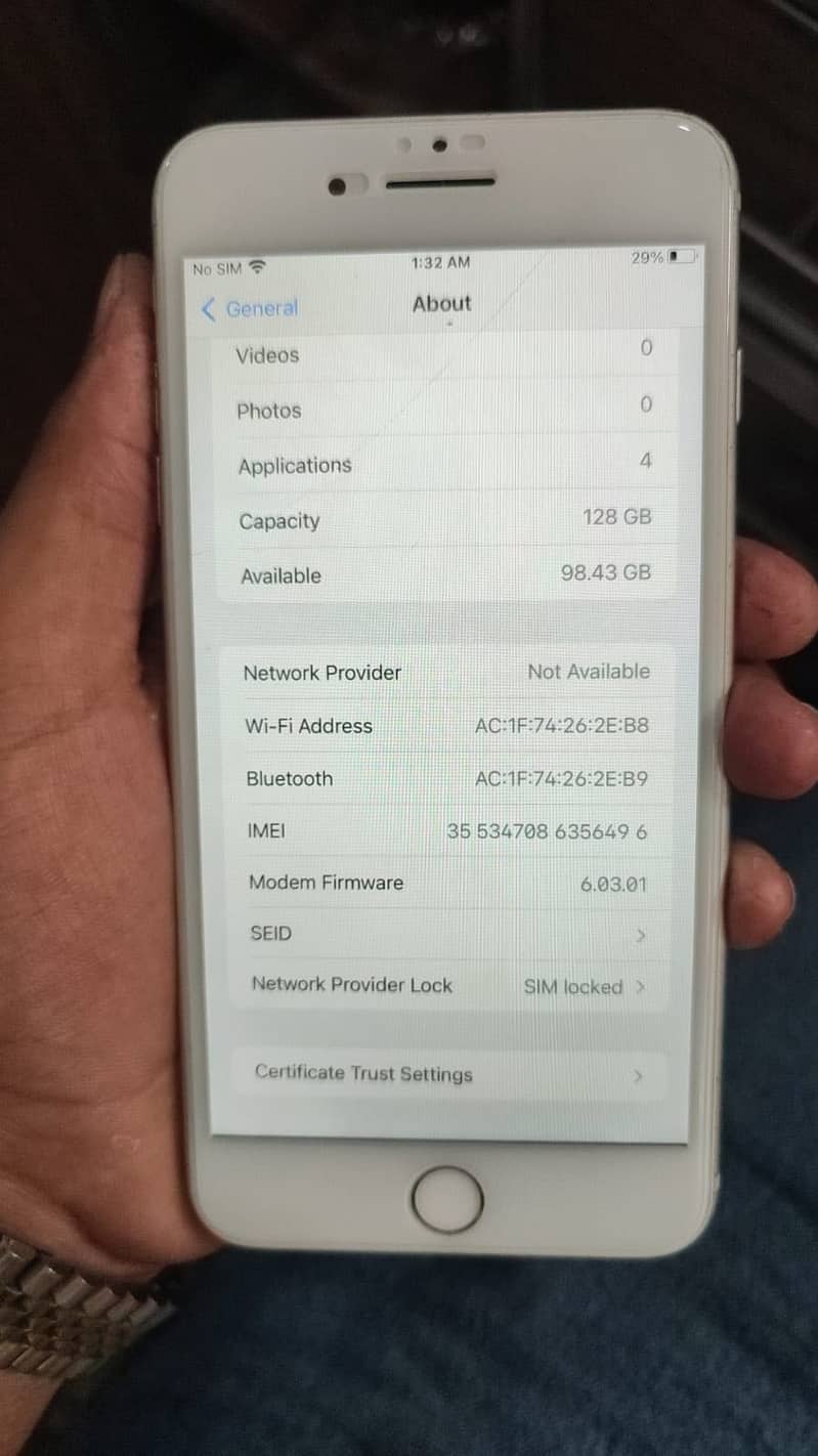 Apple iPhone 7 Plus 7