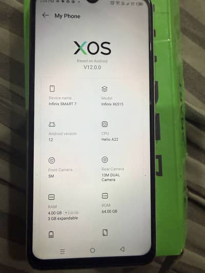 I m selling my mother cell phone very reasonable price