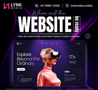 Web Development- Web Design- Google business profile optimization- SEO