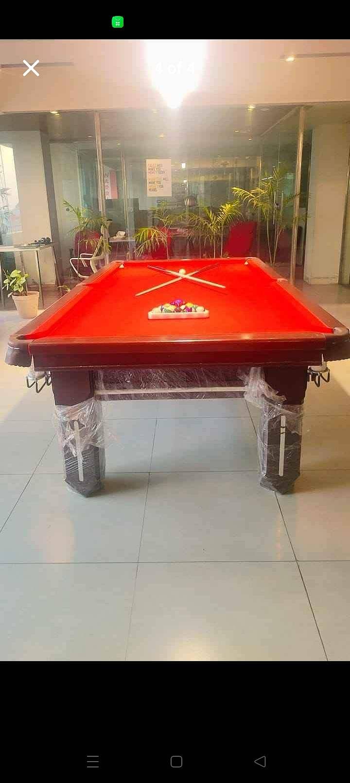snoker table 1