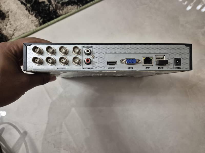 TVT 2MP CCTV Camera Complete security system 10