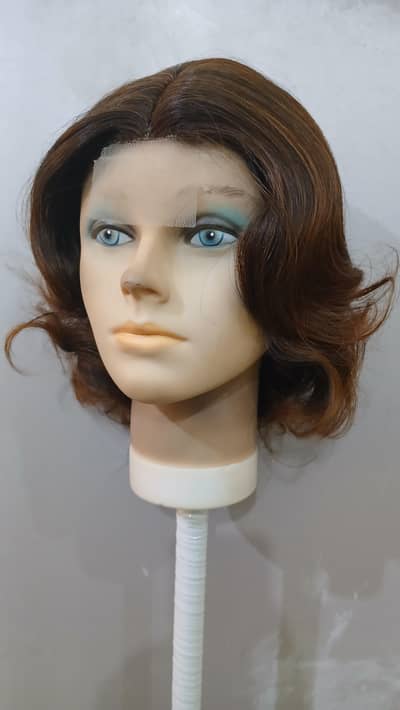 Full Head Wigs