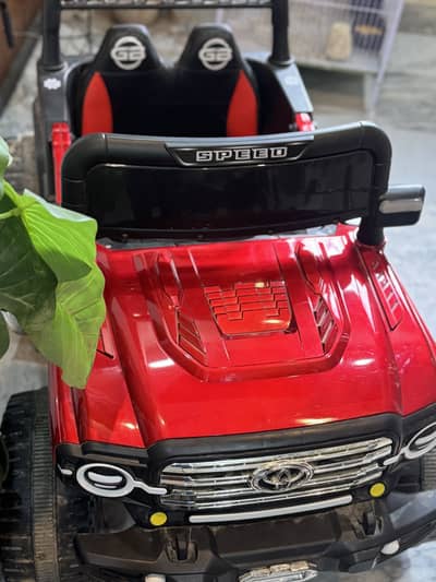 Jeep car