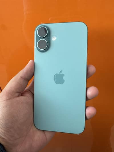 Apple iPhone 16 Plus MDM