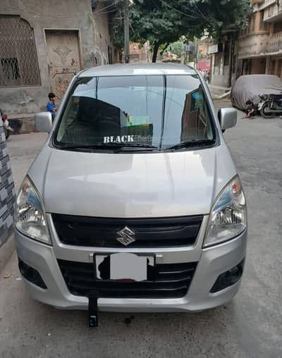 Suzuki Wagon R 2018