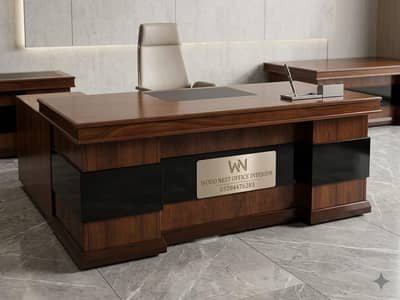 CEO office table / Executive table / Workspace desk / Director table