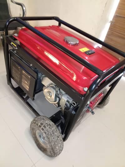 Generator for Sale – Excellent Condition