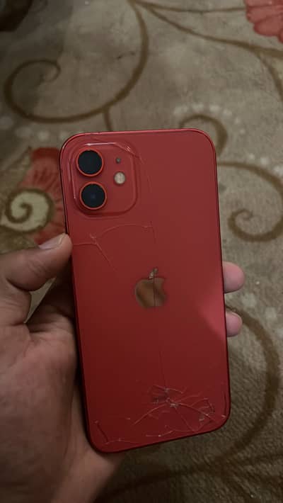 IPHONE 12 128 gb ONLY 45K
