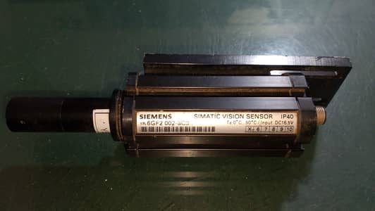 SIEMENS SIMATIC VISION SENSOR