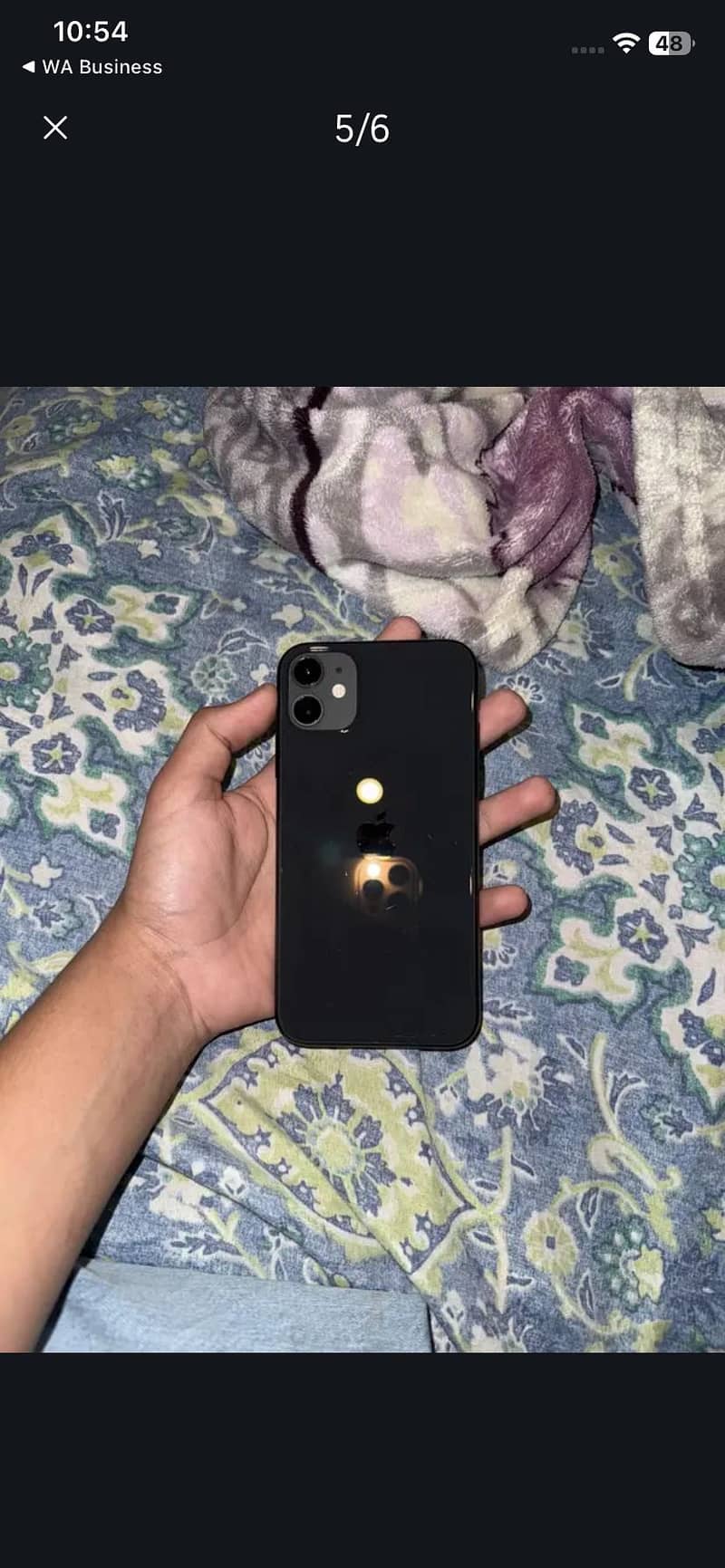 Apple iPhone 11 0