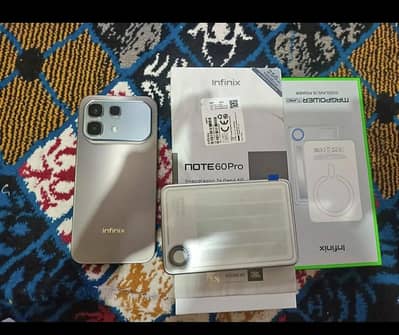 infinx note 60 pro 5g