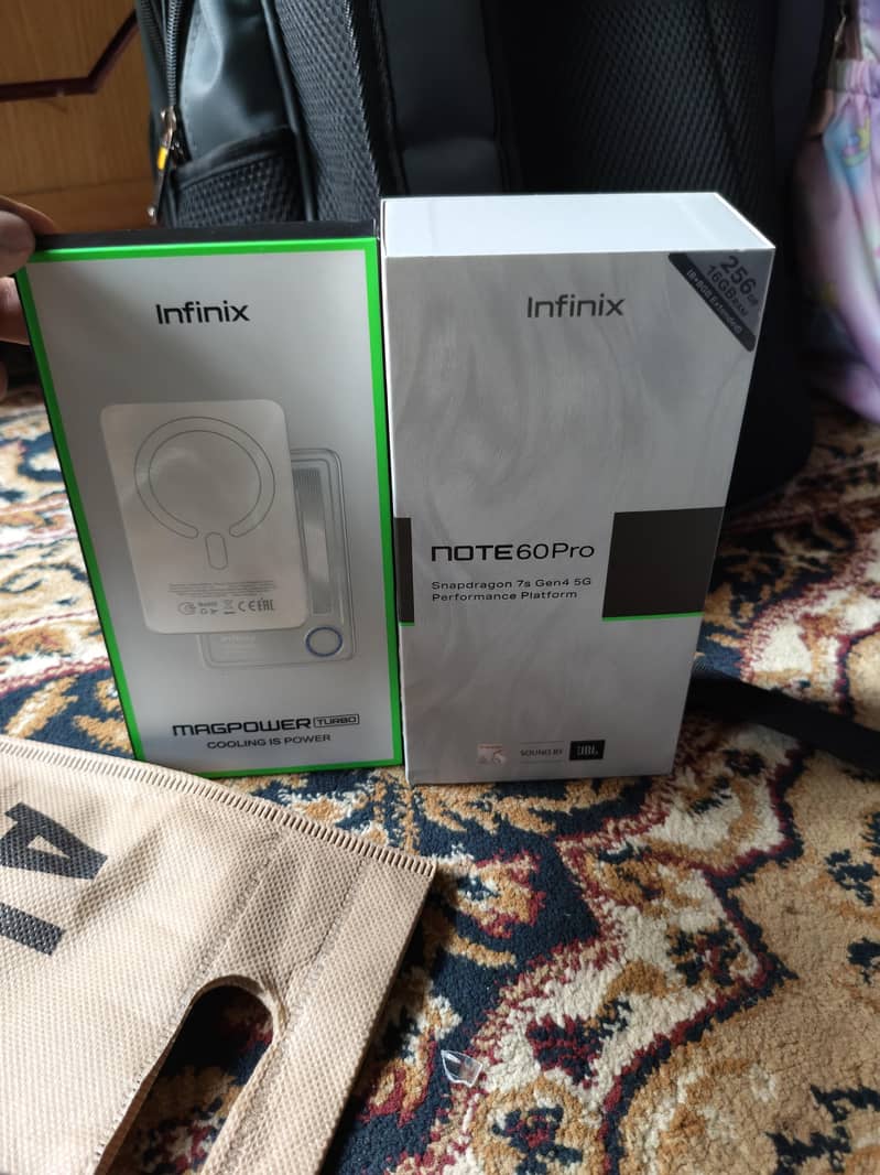 infinx note 60 pro 5g 7