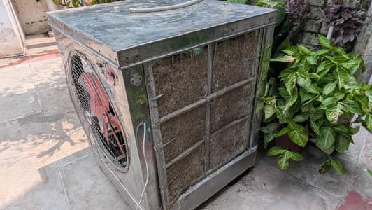 Air water cooler