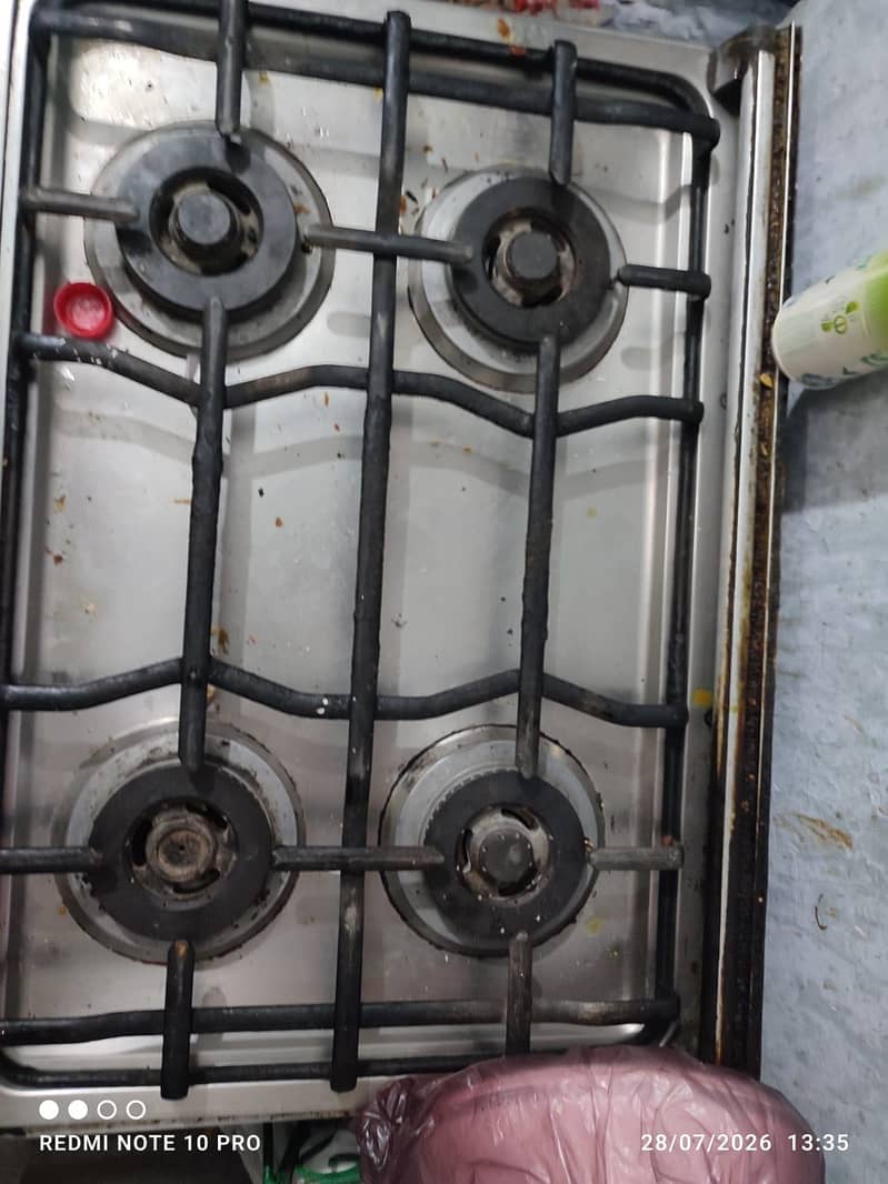 Kitchen stoves 1