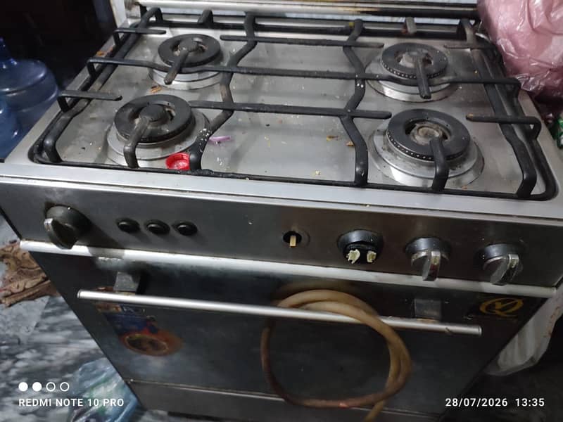 Kitchen stoves 2