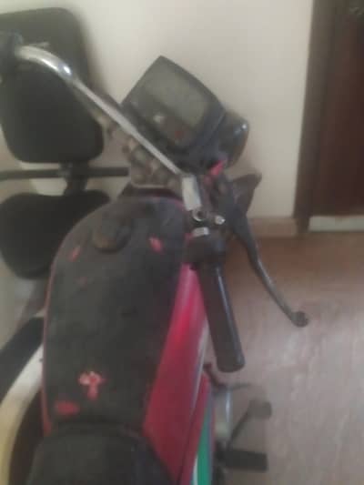 Honda CD70 2017 model
