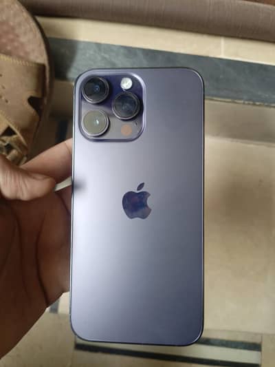 Apple iPhone 14 Pro Max