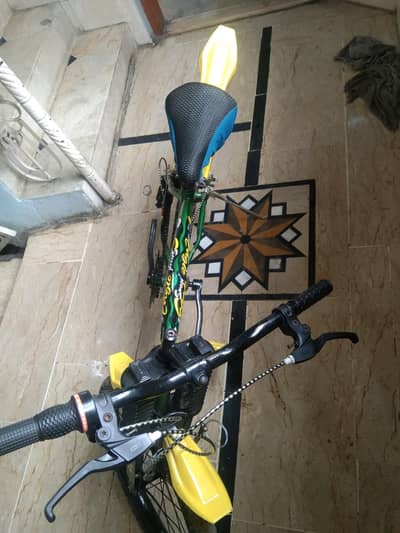 selling cycle gear jumper
