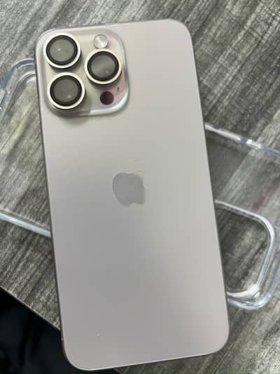 iPhone 15 Pro Max
