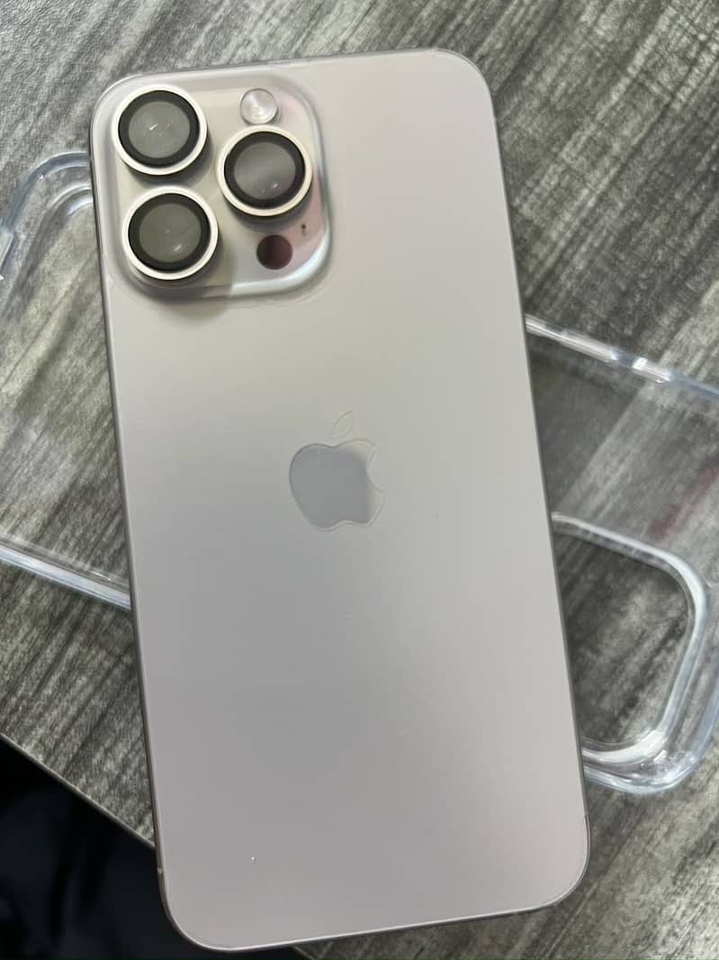 iPhone 15 Pro Max 0