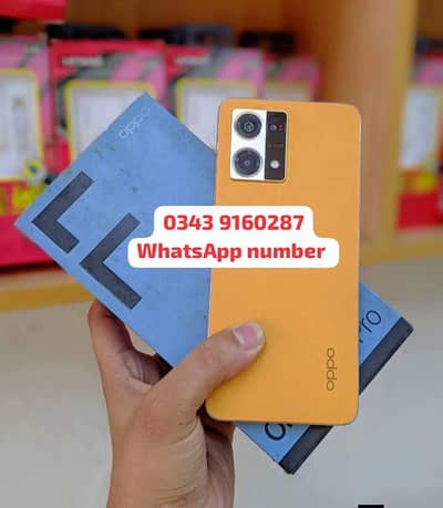 OPPO F21 Pro _ 8/128 WITH BOX contact WhatsApp