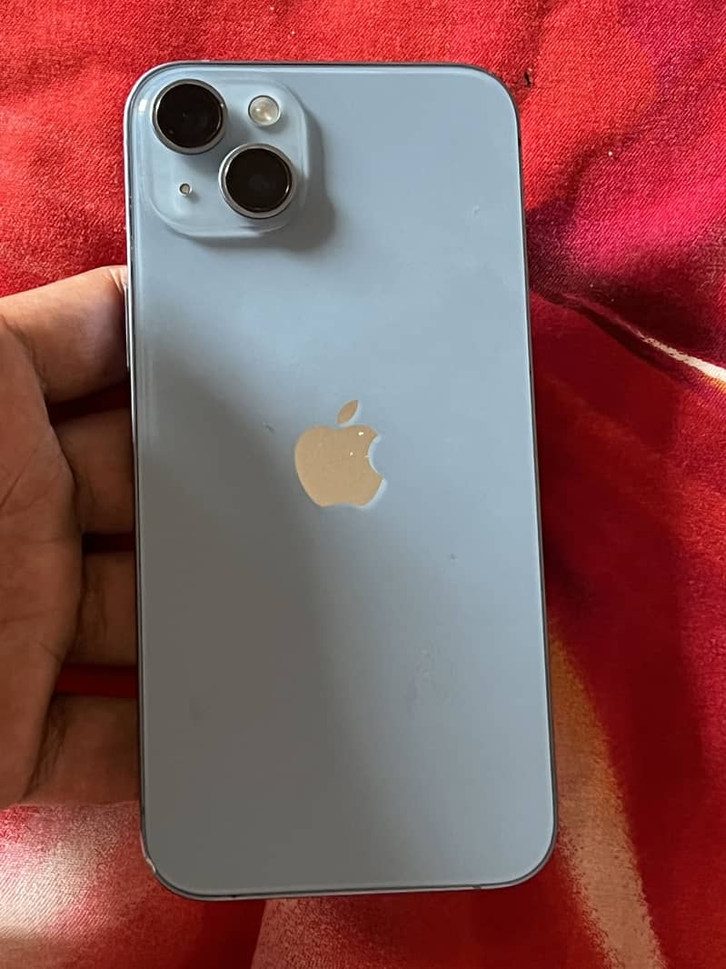 Apple iPhone 14 plus 0