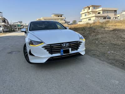 Hyundai Sonata 2022