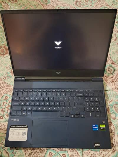 Victus Fa 15, Generation 13 Core i7 13620H GPU RTX 4060 8gb 32gb 1Tb