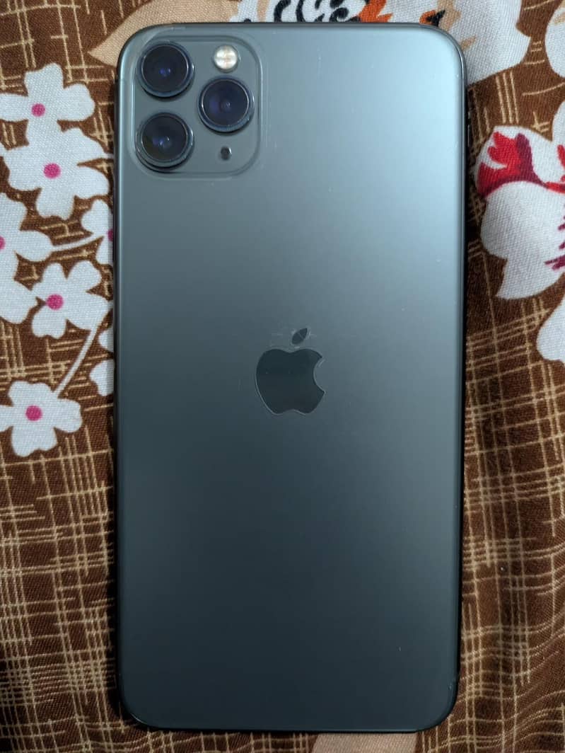 Apple iPhone 11 Pro Max 5
