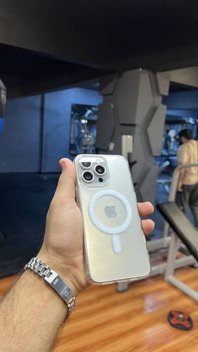 Apple iPhone 15 Pro Max