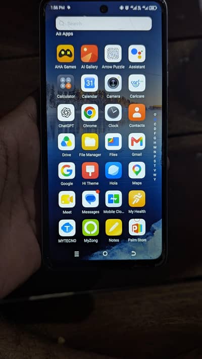 Tecno Spark 20C