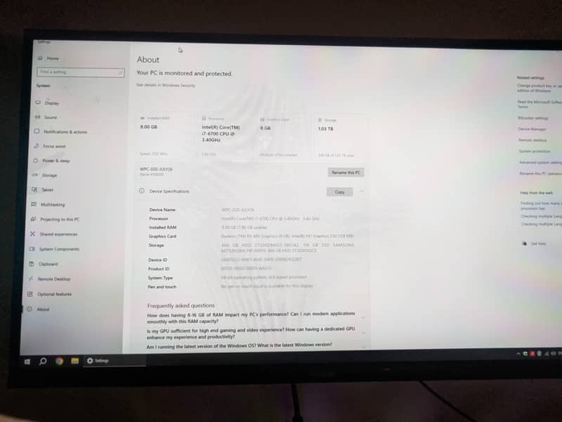 gaming PC 6