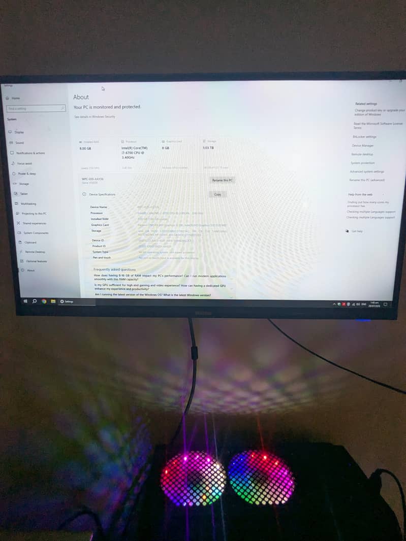 gaming PC 7
