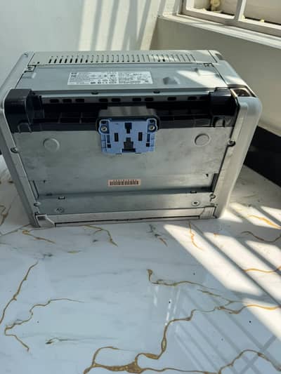 Hp LaserJet P1005