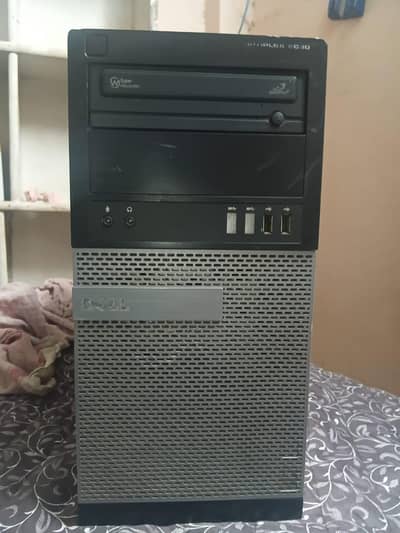Core i5 4th Gen PC | 8GB RAM | 128GB SSD+ New keyboard+mouse